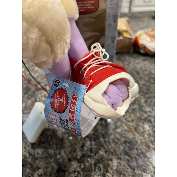 NECA JEFF DUNHAM PEANUT 18" TALKING DOLL - Picture 6 of 9